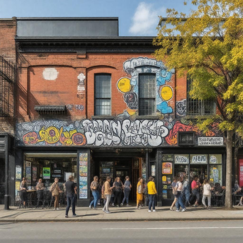 Kensington Market